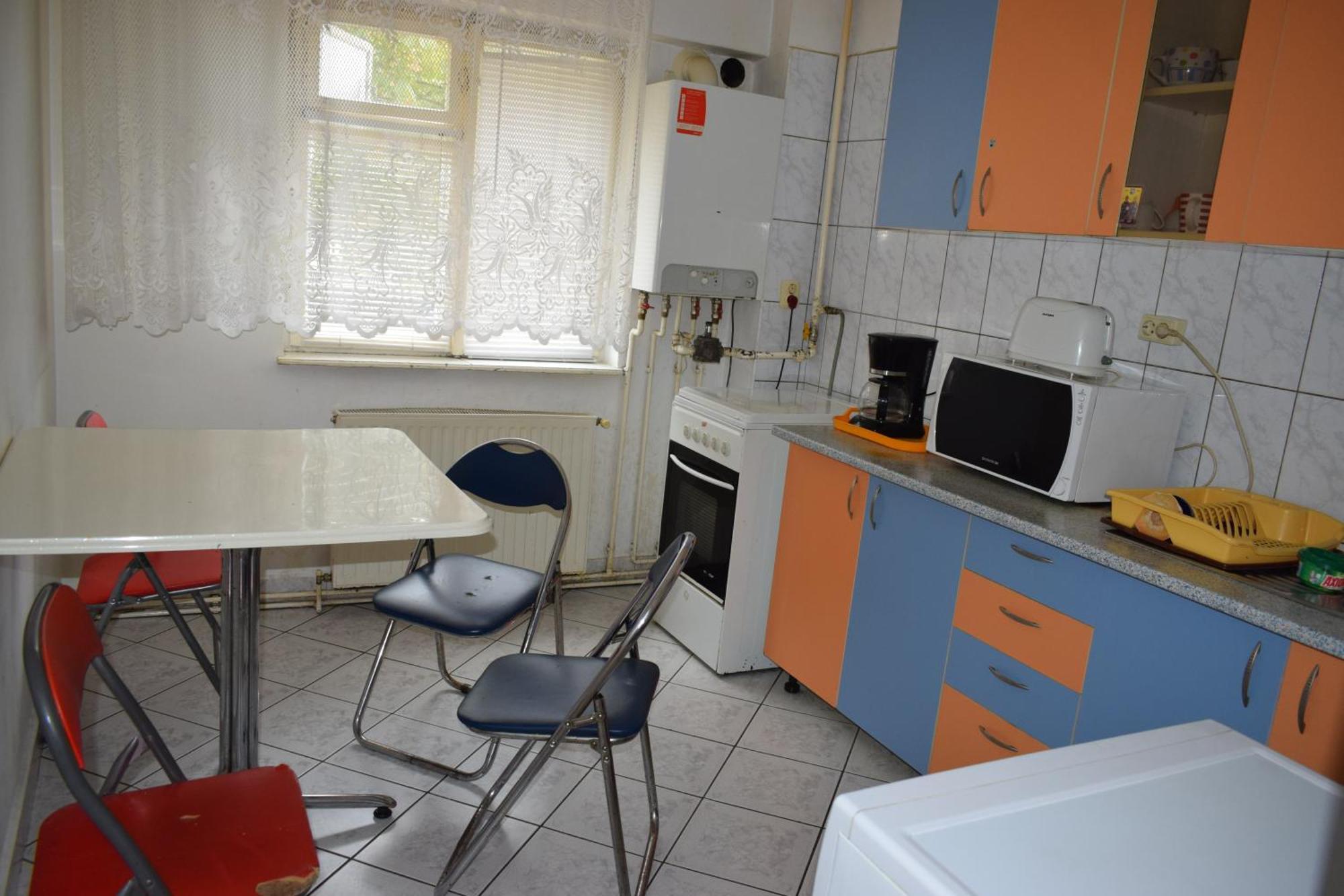 Apartament Modest Traian Rhbm Baia Mare Ngoại thất bức ảnh