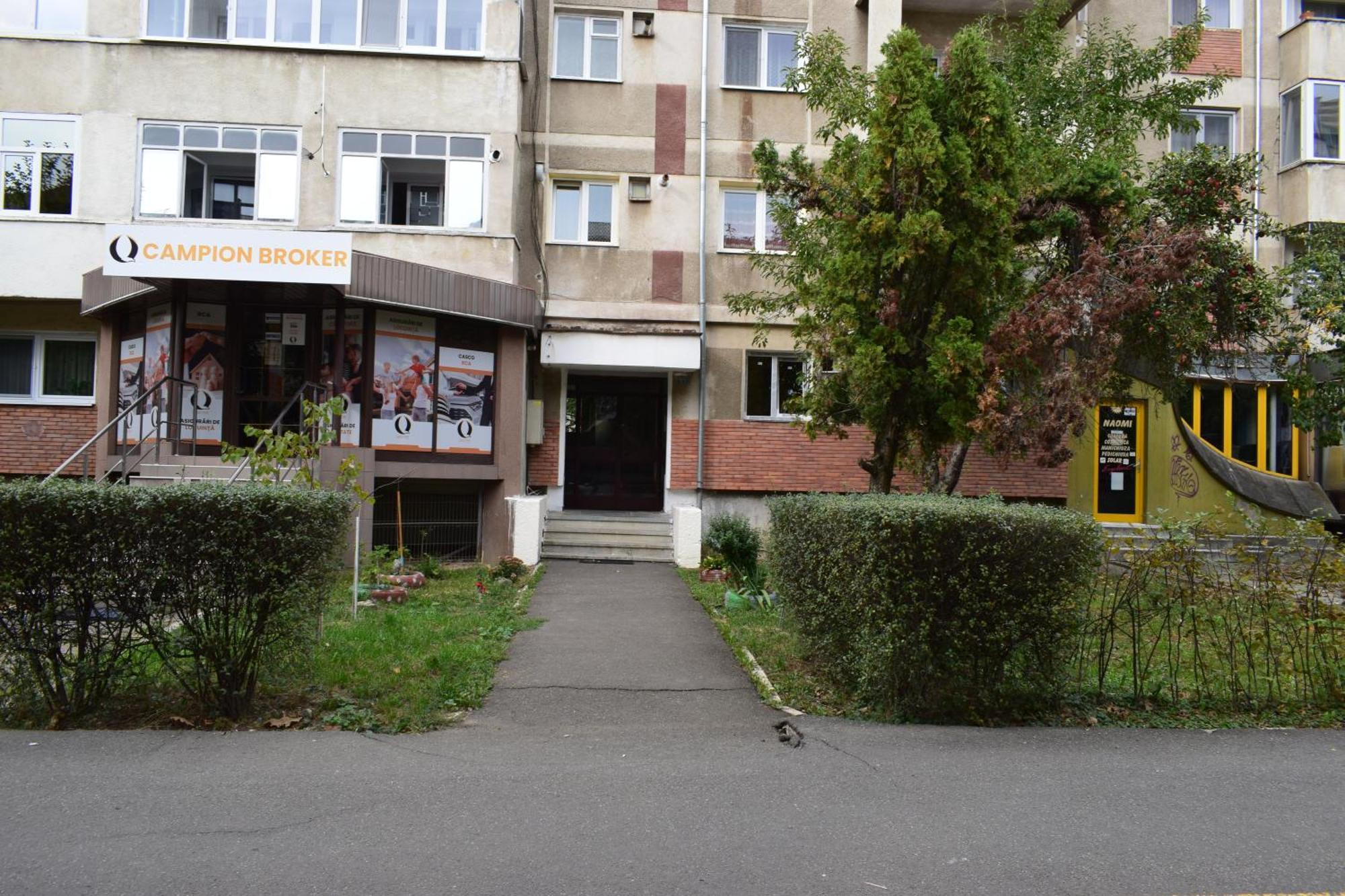 Apartament Modest Traian Rhbm Baia Mare Ngoại thất bức ảnh